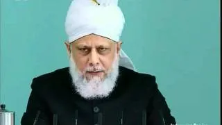 Indonesian Friday Sermon, Compelling Beauty of the Holy Qur'an (25 March 2011), Islam Ahmadiyah