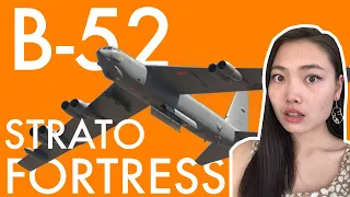 Bomber That Accidentally Nuked America 8 Times?! B-52 Stratofortress | Airplane Anatomy