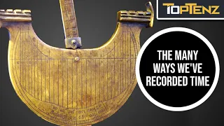 10 Fascinating Timekeeping Devices From History