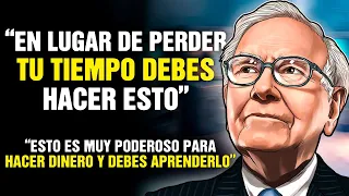 Parecer POBRE Es Necesario Para SALIR de la Pobreza - Warren Buffett