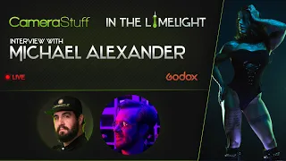 In the Limelight | Interview with Michael Alexander