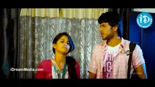 Routine Love Story - Sundeep Kishan, Regina Best Scene
