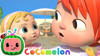 I Want to be Like Mommy | Cocomelon | Kids Cartoon Show | Toddler Songs | Healthy Habits for kids