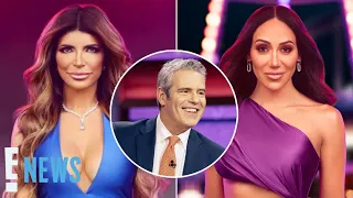 Andy Cohen EXPLAINS Why RHONJ Producers Cancelled Season 14 Reunion | E! News