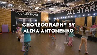 Хабиб - Ягода Малинка Choreography by Алина Антоненко All Stars Dance Centre 2021