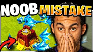 5 BIGGEST Noob Mistakes You Need to Avoid in Clash of Clans