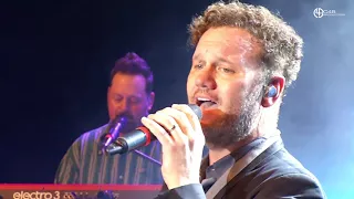 David Phelps - God Will Take Care of you  [Live en Santo Domingo] - C4B Productions