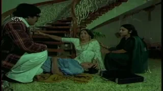 ಹೆತ್ತ ತಾಯಿ ಸತ್ತಮೇಲೆ ಅವರಿಗೆ ಕೆಲಸನೇ ಮುಖ್ಯನಾ | Lakshmi | Ambareesh | Best  Scenes of Kannada Movies