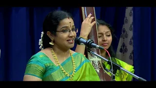 09 Thillana (Sindhubhairavi-adi-Lalgudi G Jayaraman) and Mangalam - Saaketh Mridangam Arangetram