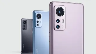 Xiaomi 12 bemutató | mStore