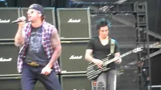 Avenged Sevenfold - Scream (Rock on the Range 2009)