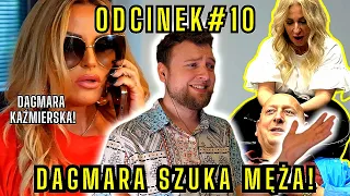 KAŹMIERSKA WPADŁA W SZAŁ! | Dagmara szuka męża, odcinek 10, reakcja cojapacze