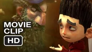 Paranorman Movie CLIP - Unfinished Business (2012) Laika Movie HD