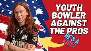 Youth Bowler Competes for TEAM USA Spot against top Pro's!!!