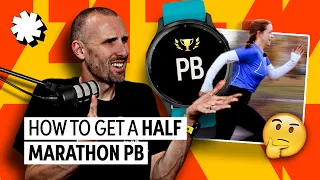 How To Run A Faster Half Marathon