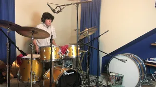 She's Coming Home - The Blues Magoos (Drum Cover)