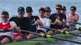 Cal Rowing - No Tomorrow (Spring 2023)