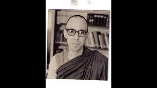 Life of Bhikkhu Bodhi - Part I