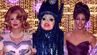 Every Queen's Last Words on the All Stars 6 Runway | RuPaul's Drag Race All Stars