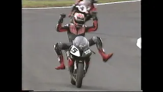 BSB - British Superbike - Cadwell Park - Race 2 - 2003.