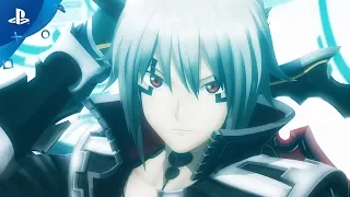 .hack//G.U. Last Recode - Release Date Announcement Trailer | PS4