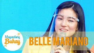 Belle shares her birthday wish | Magandang Buhay