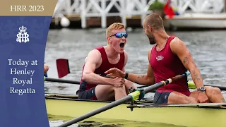 Today At Henley Royal Regatta | Finals Day 2023