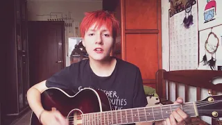 Nika Maximenko — Фрида (Alai Oli cover)