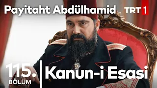 ''Eğer meclis açılırsa, bu devlet on yıldan fazla yaşamaz!'' I Payitaht Abdülhamid 115. Bölüm