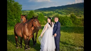 Justyna i Krzysztof - wedding trailer - realizacja www.mediala.pl