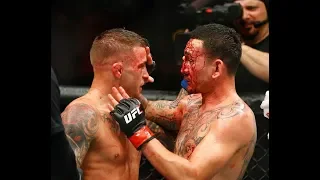 MAX HOLLOWAY vs DUSTIN POIRIER 2 HIGHLIGHTS