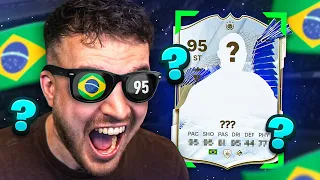 OMGGG.. Ich öffne 11x TOTY ICON PLAYER PICKS, aber sehe NUR... 🇧🇷🫣