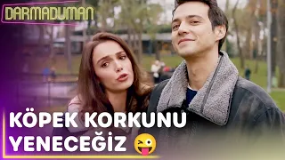 Kerem ile Korku Seansı 😮 - Darmaduman