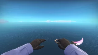 CS:GO Karambit Fade Inspection