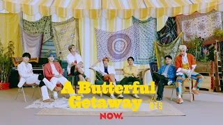 BTS (방탄소년단) 'Butter' @ A Butterful Getaway with BTS