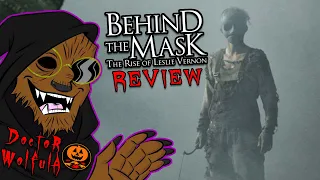 Dr. Wolfula - "Behind the Mask" Review