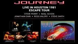 Journey - Stay Awhile (Live In Houston 1981) HQ