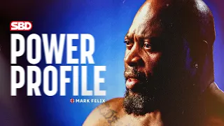 SBD Power Profile: Mark Felix | 2023 World's Strongest Man