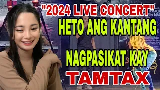 Tamtax Viral Song | Masakit Sa First Time | Live In Kidapawan City😍 Panalo!!! Moro Song