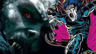Morbius' First Appearance - Major Issues