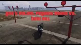 GTA 5 Online | *Bati 801 vs. Pegassi Osiris* |