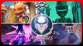 Miraculous: Rise of the Sphinx All Bosses (Switch, PS5, PS4, X Series X/S, XONE, PC)