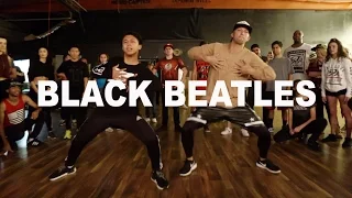 "BLACK BEATLES" - Rae Sremmurd Dance | @MattSteffanina Choreography