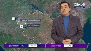 Новости на Своём 16 апреля 2021 г. 13:00