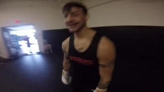 Knockin' Out Neckbeards With Cub Swanson