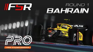 Rd.1 Bahrain - FSR 2024 PRO Championship