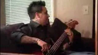 Papa Roach - The Making Of Getting Away With Murder