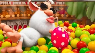 بوبا - البيضة العجيبة - الحلقة 41 - كرتون مضحك - افلام كرتون كيدو