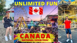 CNE 2022 | Canada National Exhibition | Full Tour | The Ex 2022
