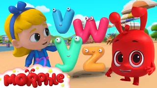 Magic Letters | Morphle and Gecko's Garage - Cartoons for Kids | Learn the Alphabet